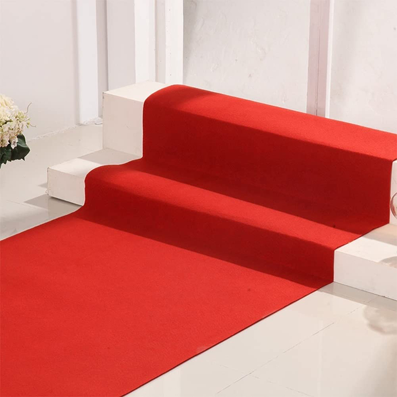 Aisle Runner White - 웨딩 카펫, 통로 러너 화이트 카펫,