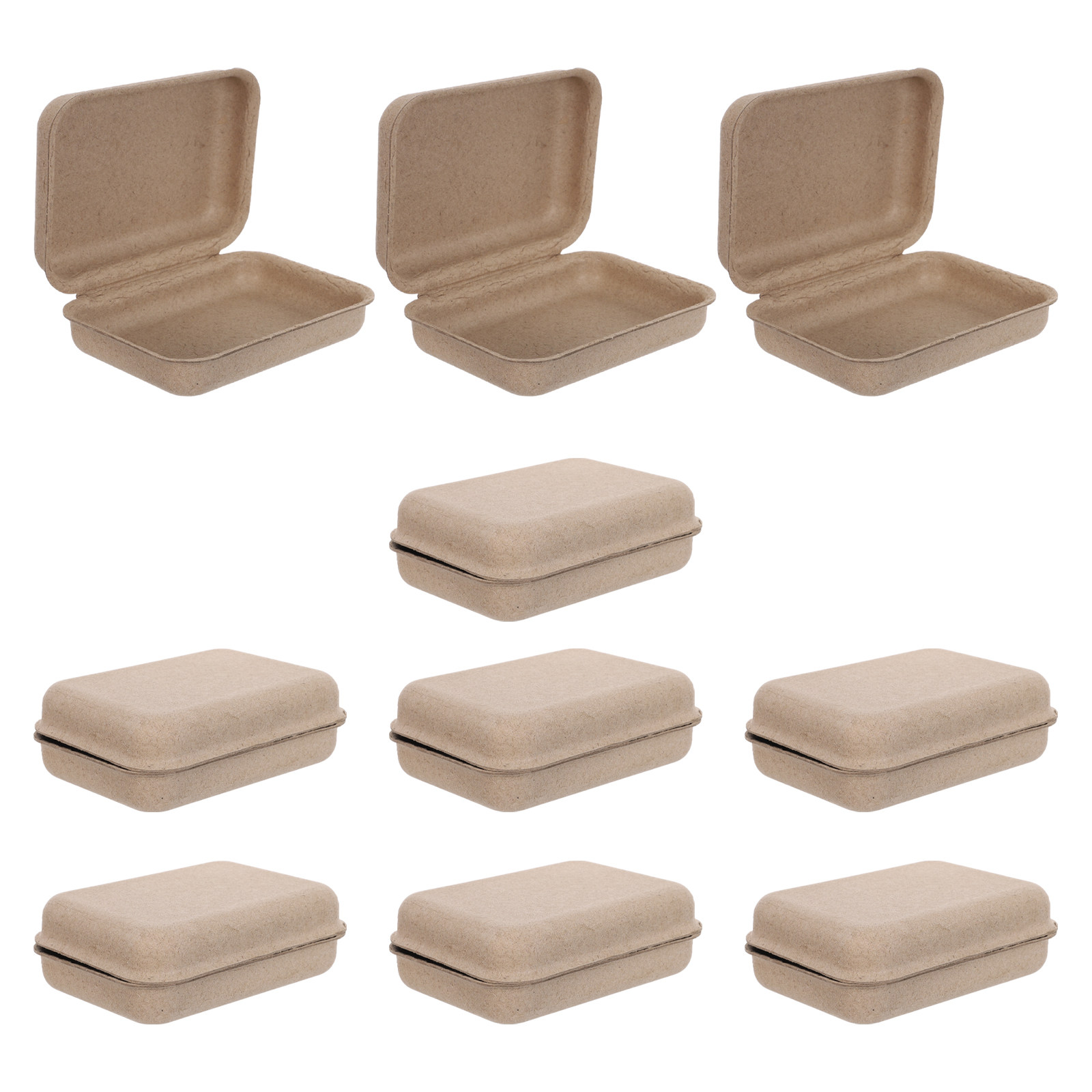 10Pcs 종이 비누 포장 상자 결혼식 생일 여행 욕실 - Wedding Supply.Box 리뷰 및 가격