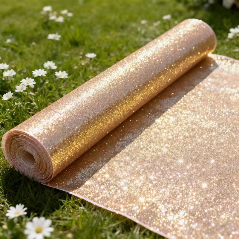 반짝이는 웨딩 카펫, 크리스마스 및 추수감사절 야외 장 - Aisle Runner White 리뷰 및 가격