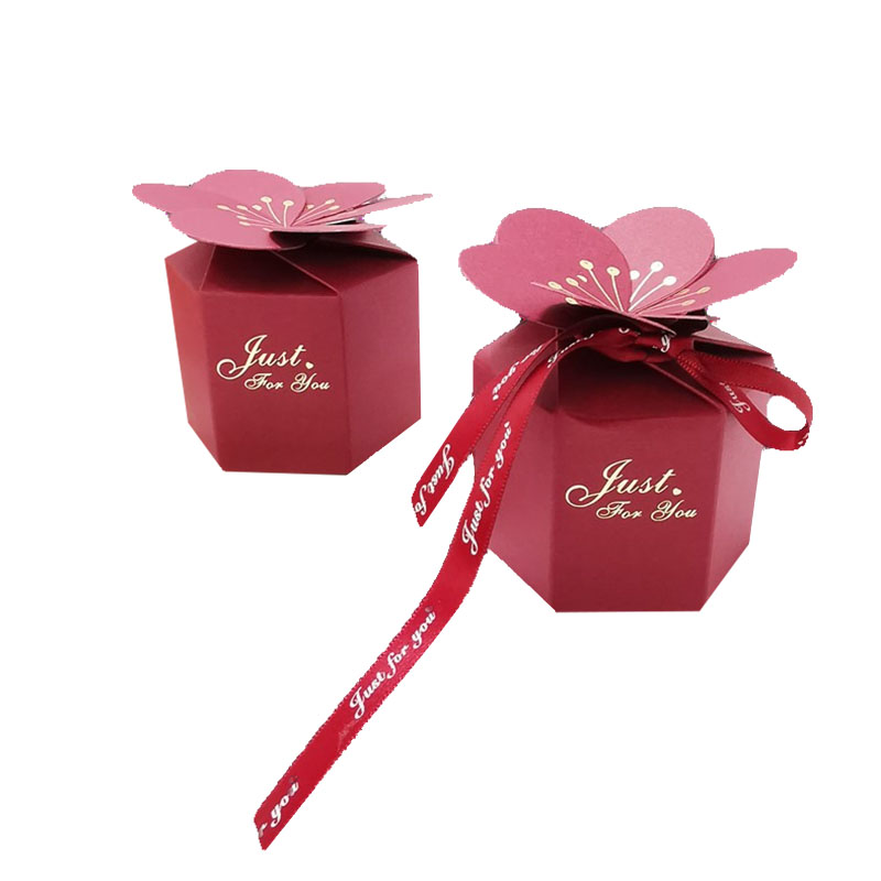 20/30/50PCS 희'자 꽃잎 사탕 상자 초콜릿 포 - Wedding Supply List 리뷰 및 가격