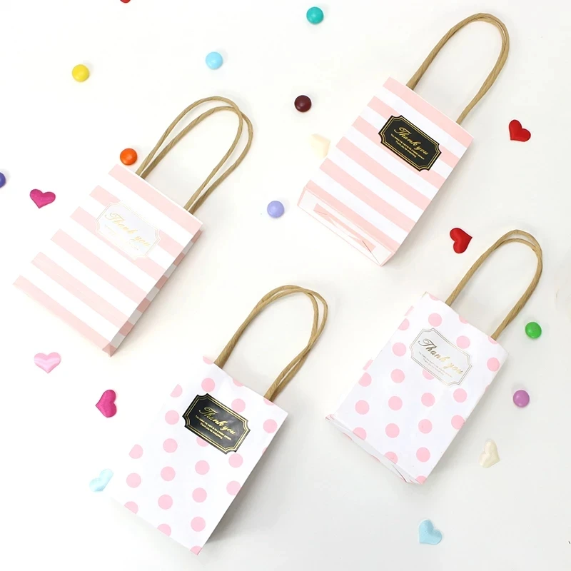 50pc 줄무늬/포인트 결혼식 호의 및 손님을위한 선물 - Wedding Supply List 리뷰 및 가격