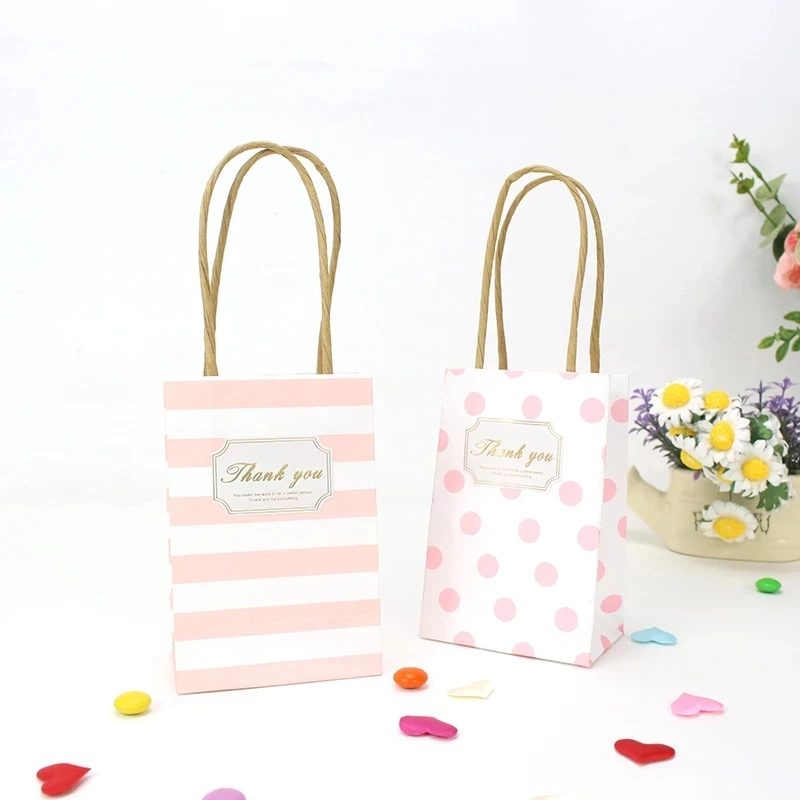 50pc 줄무늬/포인트 결혼식 호의 및 손님을위한 선물 - Wedding Supply List 리뷰 및 가격