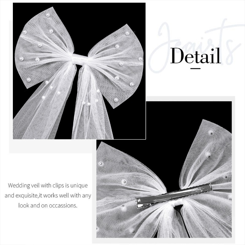브라이드 투 비 보우 베일 - 처녀 파티, 웨딩 이벤트 - Wedding Supply List 리뷰 및 가격