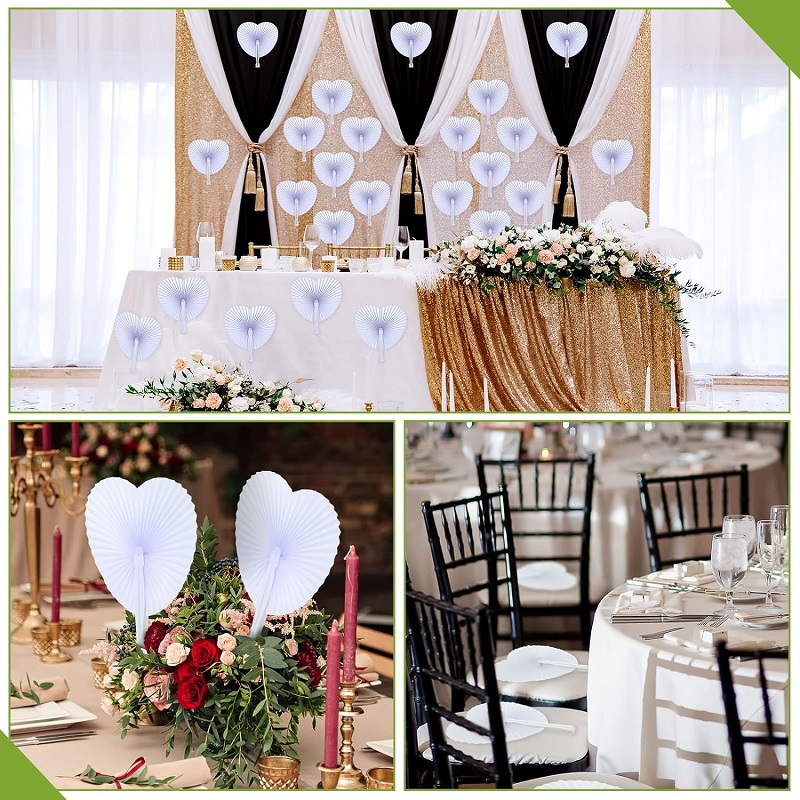 30-100Pcs 결혼식 심장 모양에 대 한 여러 가지 - Wedding Supply List 리뷰 및 가격
