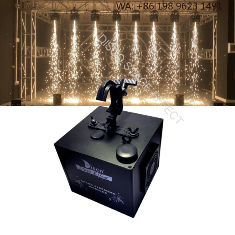 실내용 행잉 콜드 스파크 불꽃놀이 폭포 효과 무대 분수 - Wedding Fountain 리뷰 및 가격