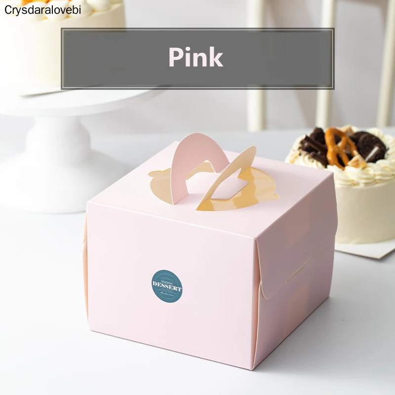20개 4인치 종이 케이크 상자, 웨딩, 생일 파티,  - Good Supply Wedding Cake 리뷰 및 가격