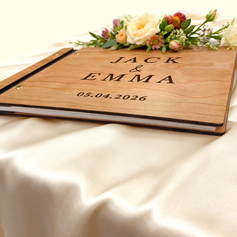 개인 맞춤형 웨딩 방명록 - 나무 웨딩 방명록 개인 맞 - Wedding Supply List 리뷰 및 가격