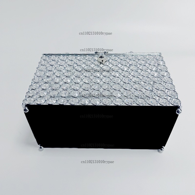 크리스탈 보석함, 돈통, 유럽식 해적상자, 결혼용품 보 - Wedding Supply.Box 리뷰 및 가격