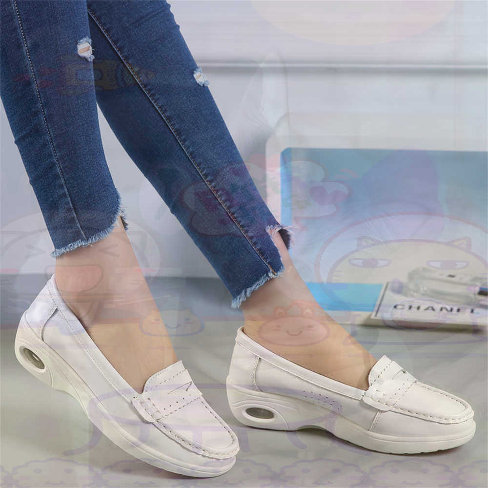 소프트 슬립 온 여성 대형 신발 워킹 테니스 스케이트  - Wedding Supply Resale 리뷰 및 가격