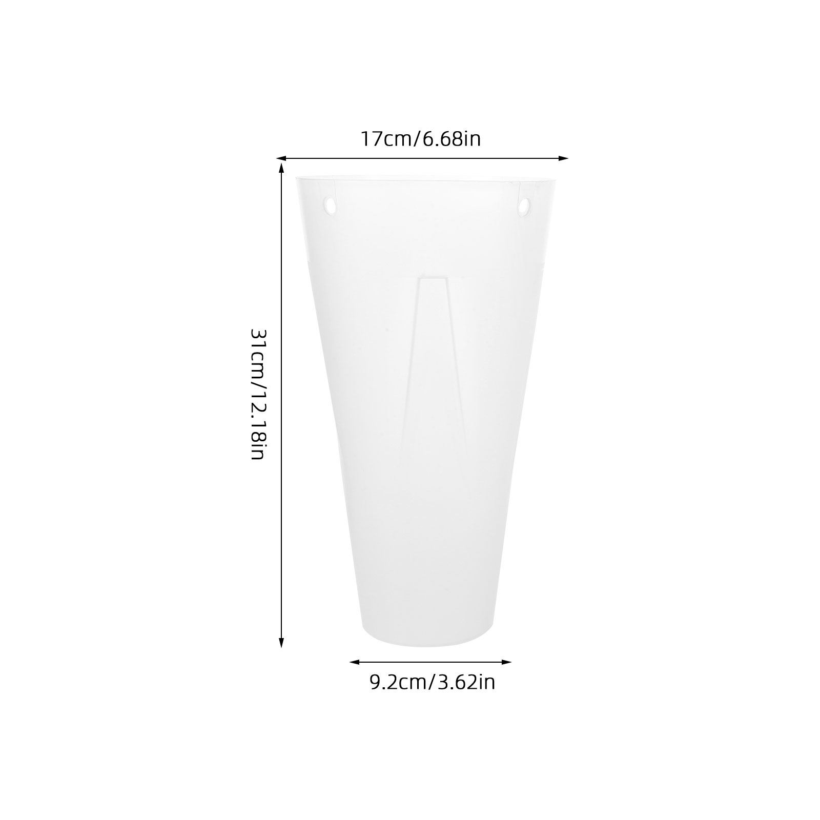 4개입 원형 꽃다발 고정 도구 화이트 미니멀리스트 꽃꽂 - Wedding Floral Supply 리뷰 및 가격
