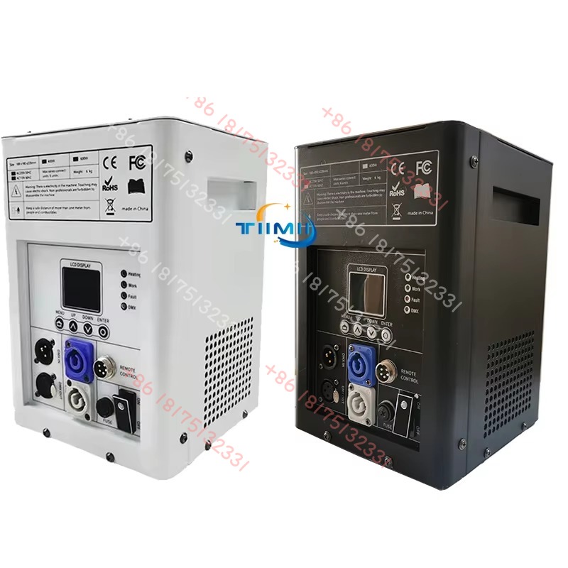 750W 티타늄 파우더 콜드 스파크 머신 무대 효과 장 - Wedding Fountain 리뷰 및 가격