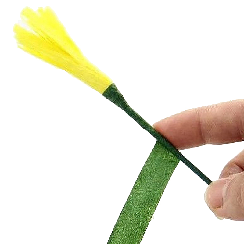 셀프 접착식 꽃꽂이 테이프 꽃 줄기 포장지 꽃술 테이프 - Wedding Floral Supply 리뷰 및 가격