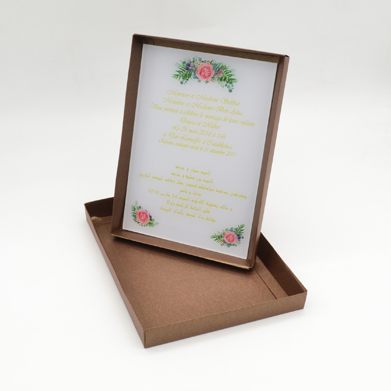 주문 레이저 커트 결혼식 안내장 상자 결혼식 공급을 위 - Wedding Supply.Box 리뷰 및 가격